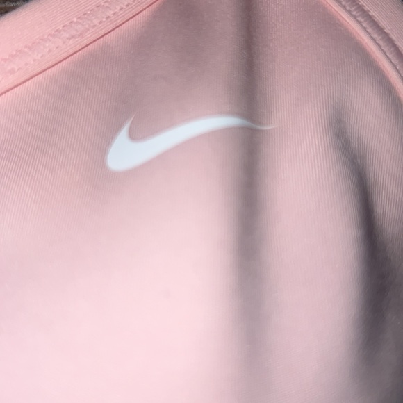 Nike Training Dri-FIT Indy V-neck padded bra - Brand New With Tags - Picture 7 of 8